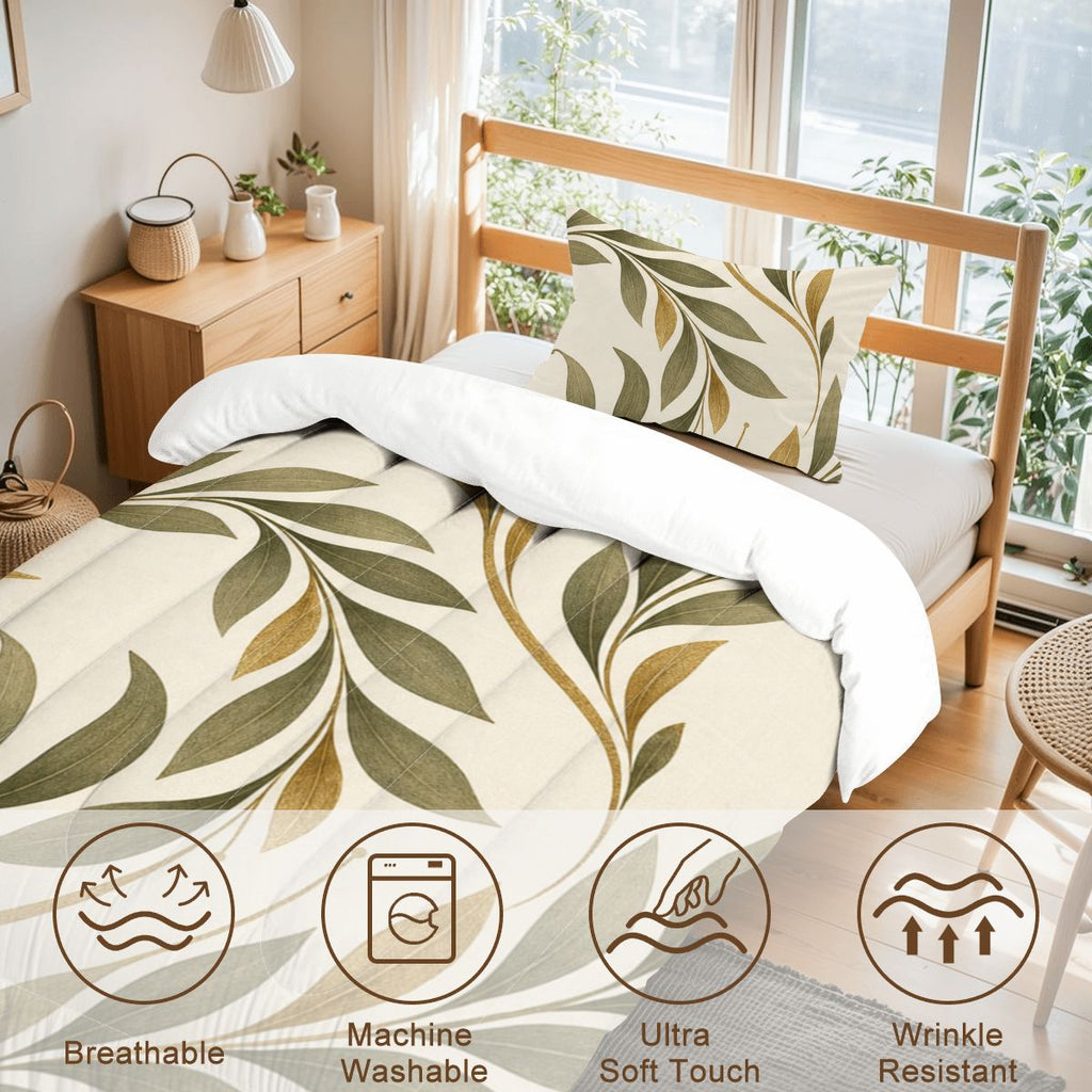 Twin Comforter Set