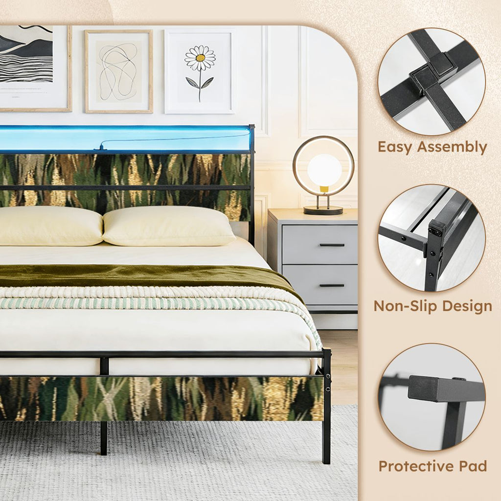 Bed Frame