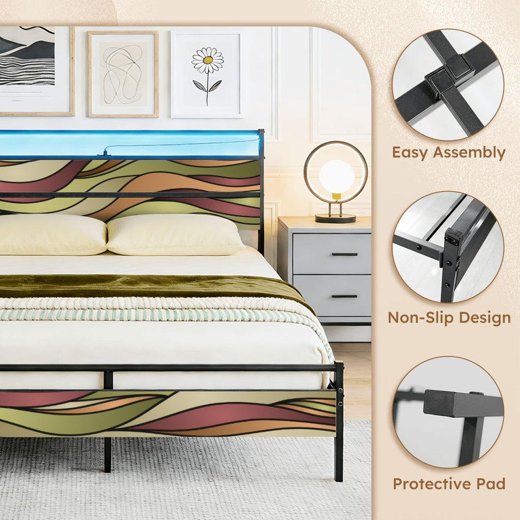 Bed Frame