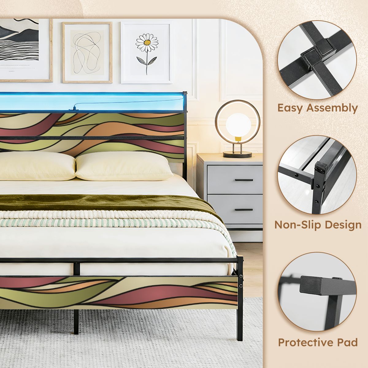 Bed Frame