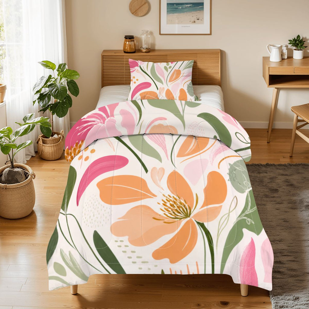 Twin Comforter Set