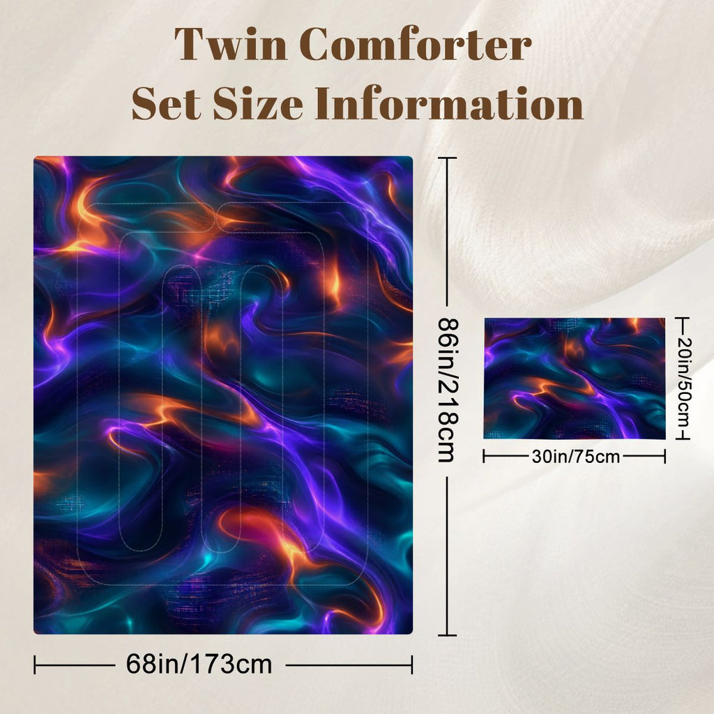 Twin Comforter Set