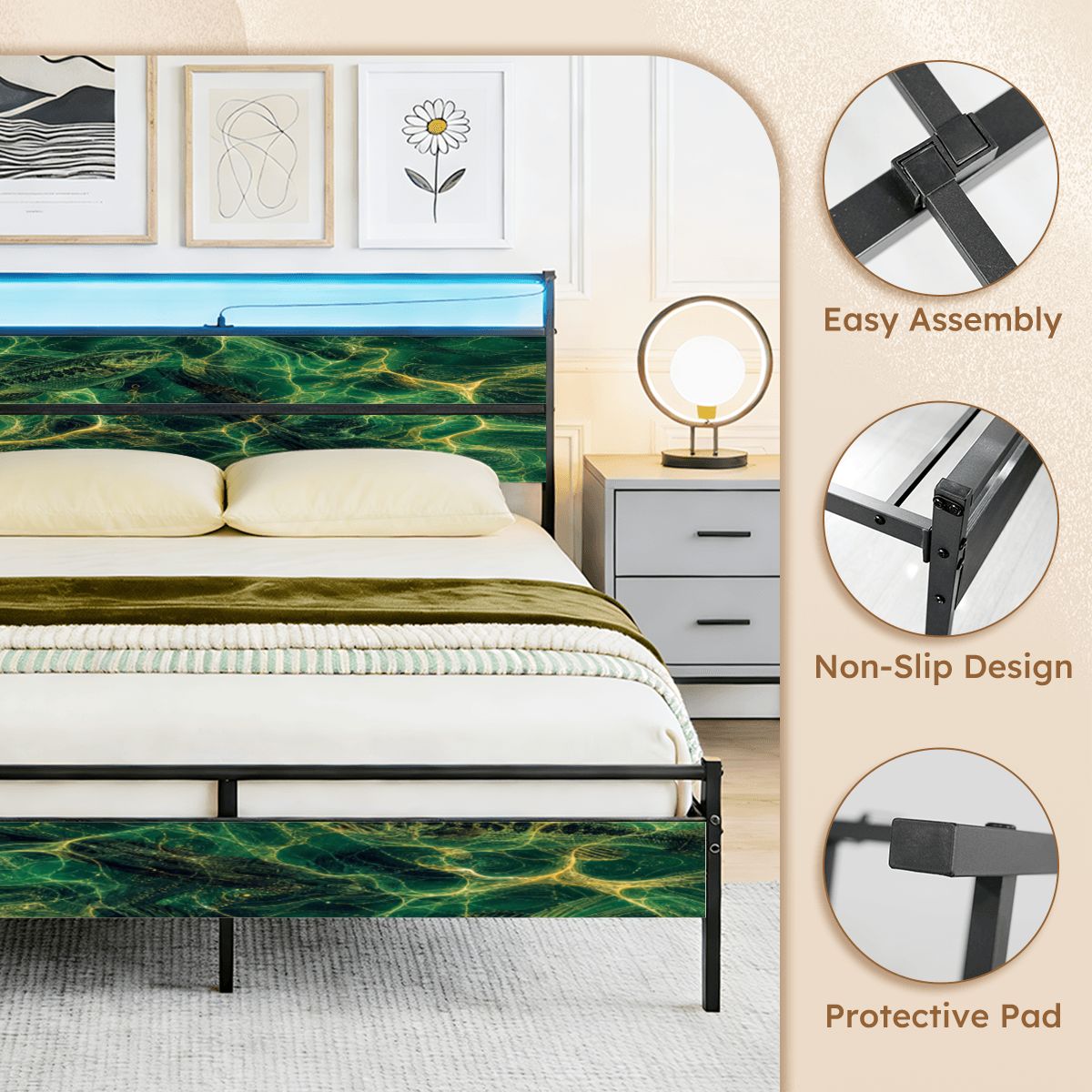 Bed Frame