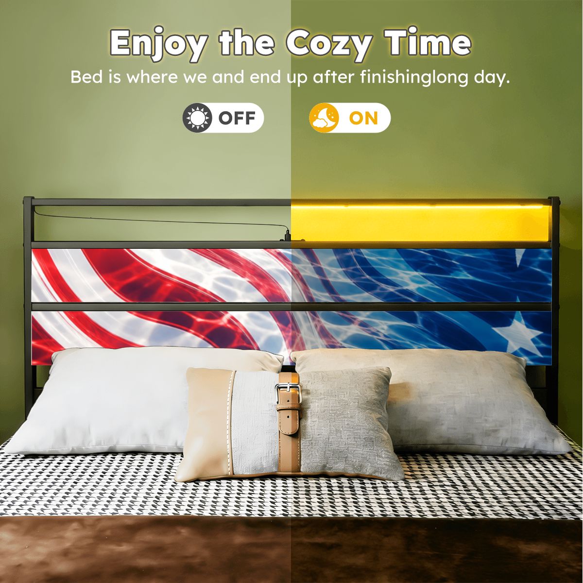 Bed Frame