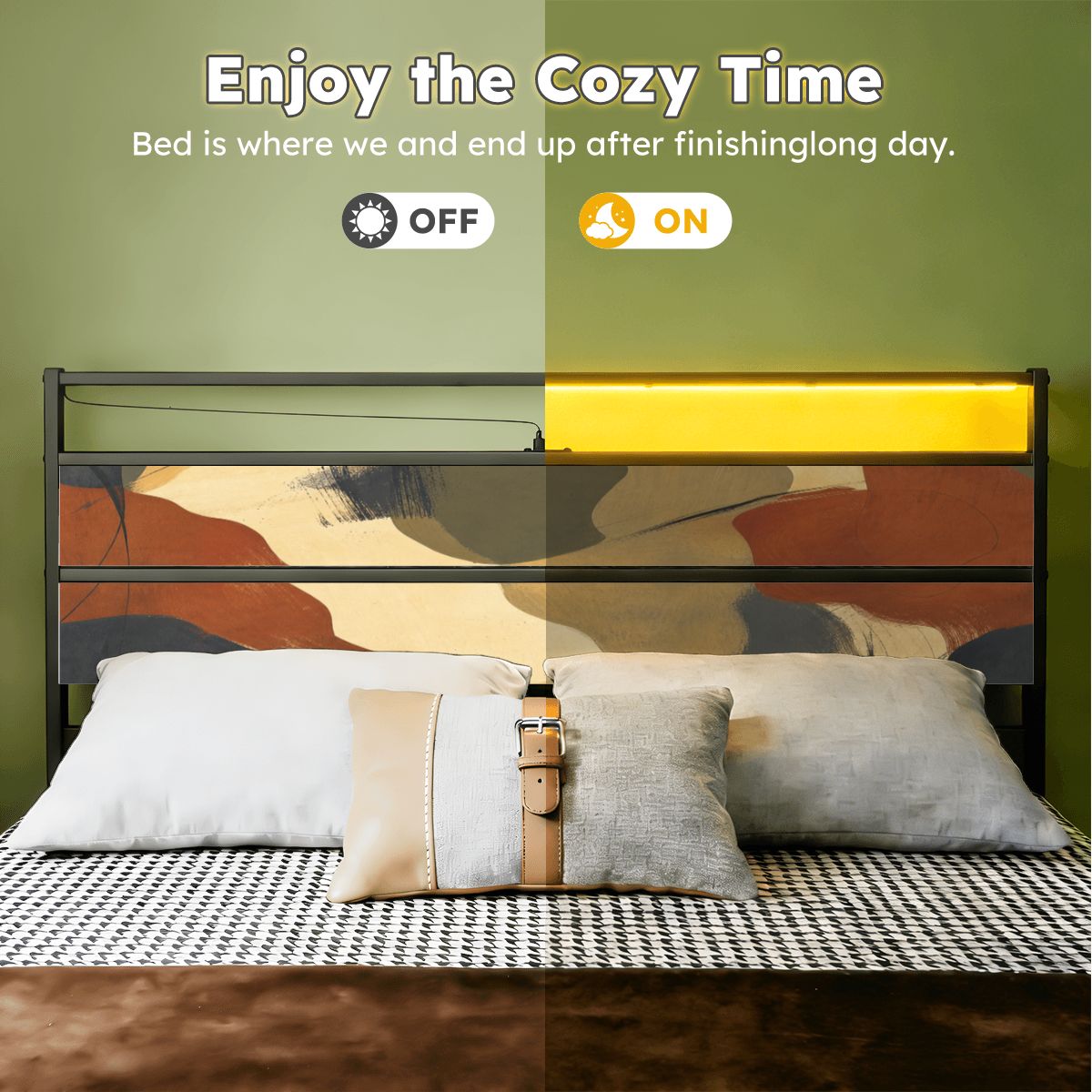 Bed Frame