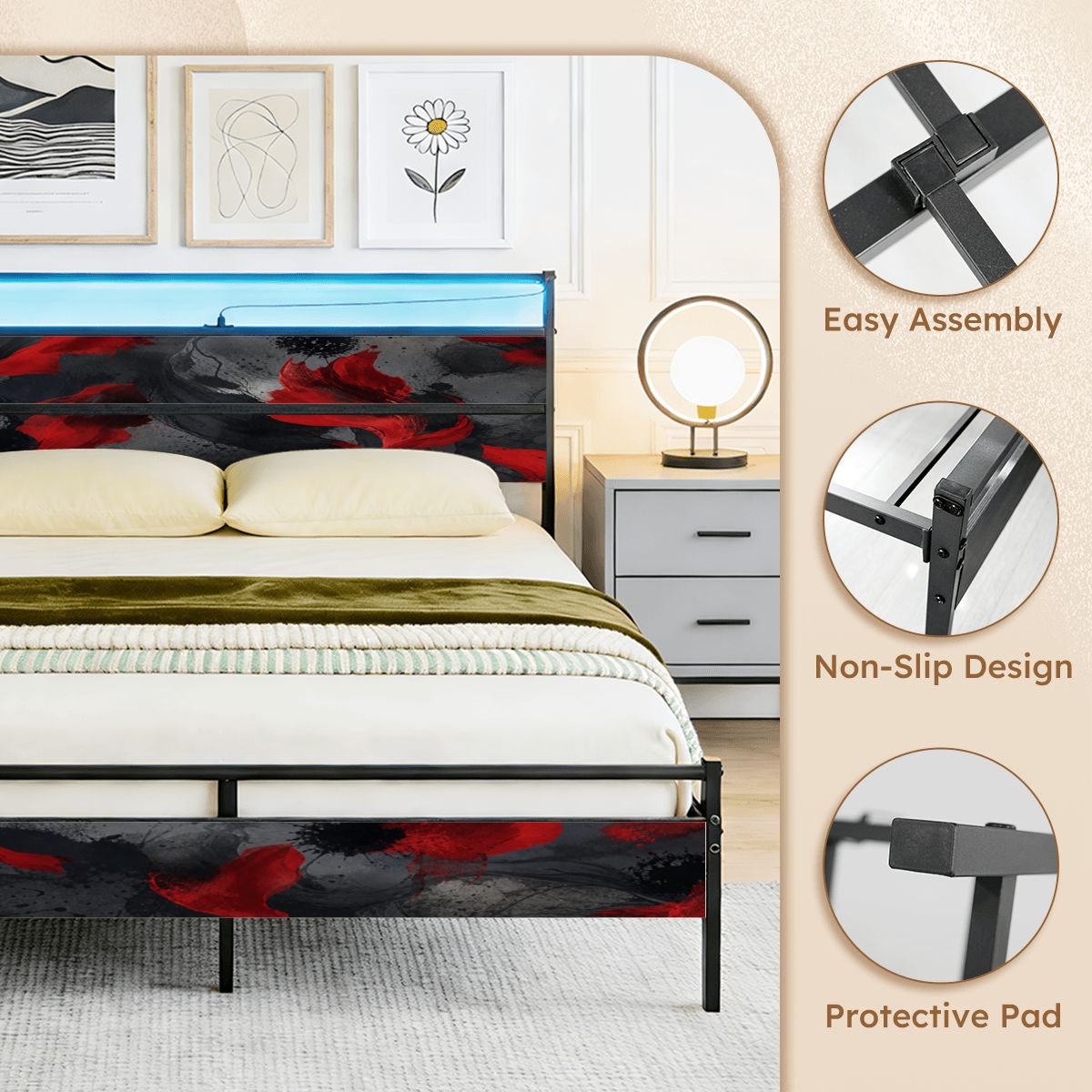 Bed Frame
