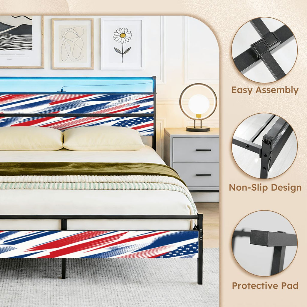 Bed Frame