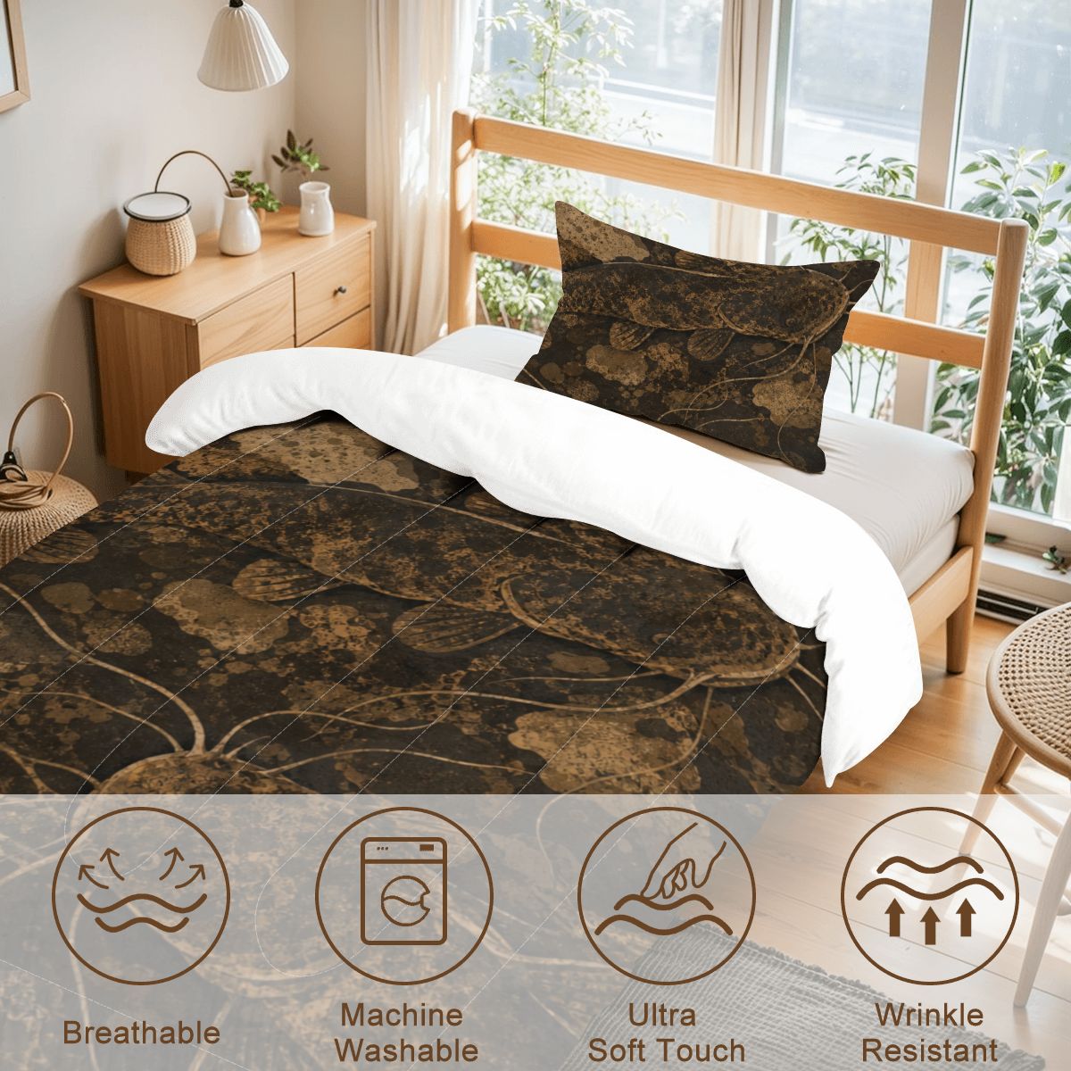 Twin Comforter Set