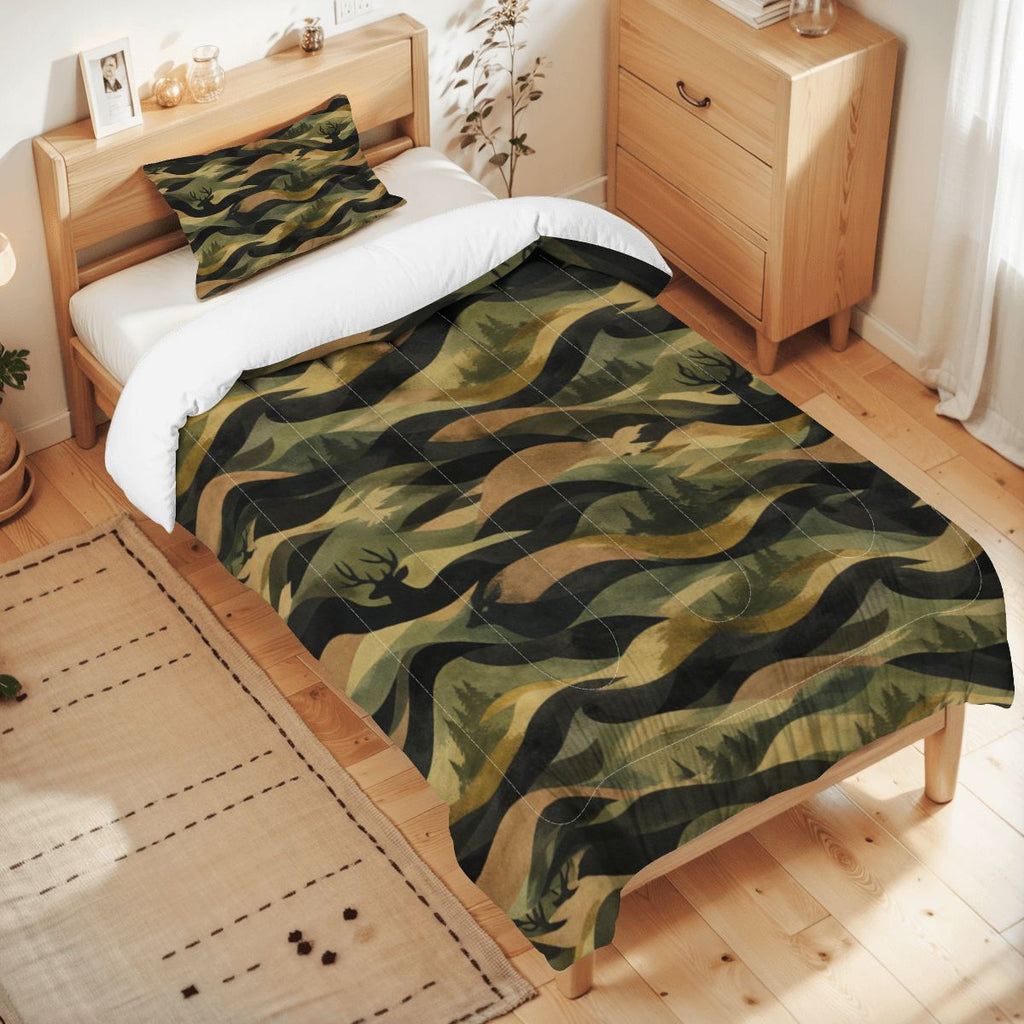 Twin Comforter Set