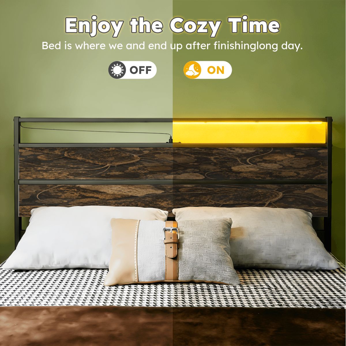 Bed Frame