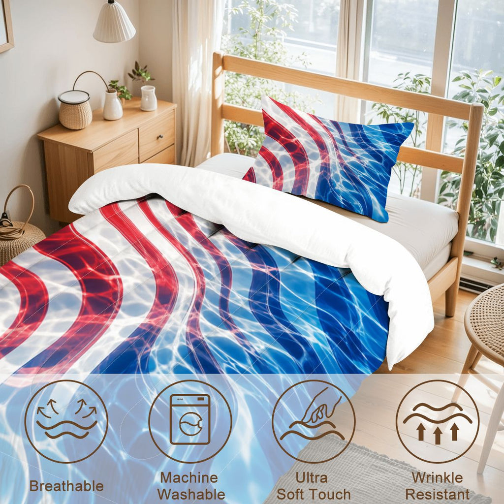Twin Comforter Set