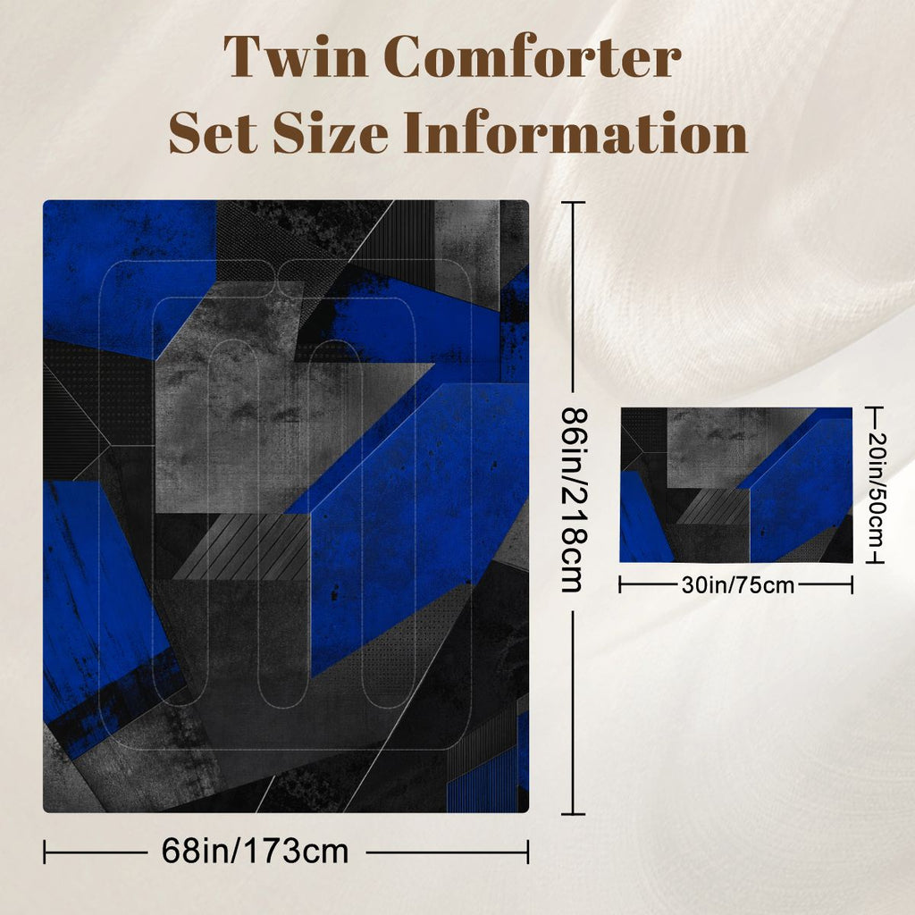 Twin Comforter Set