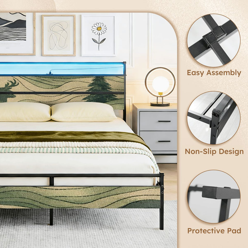 Bed Frame