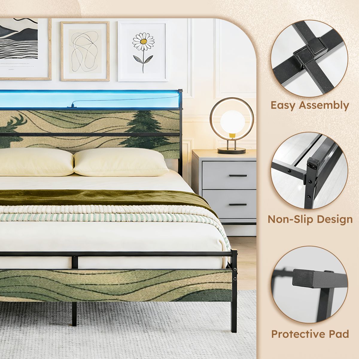 Bed Frame