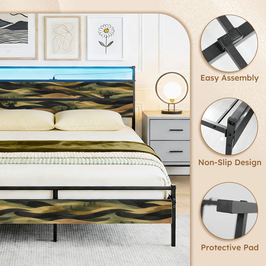 Bed Frame