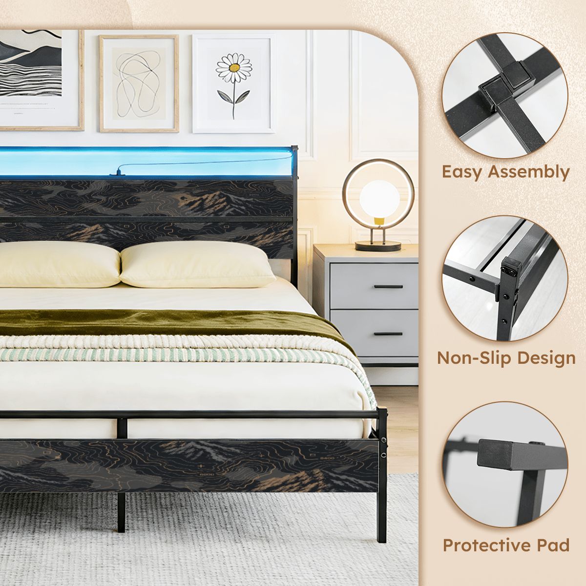 Bed Frame