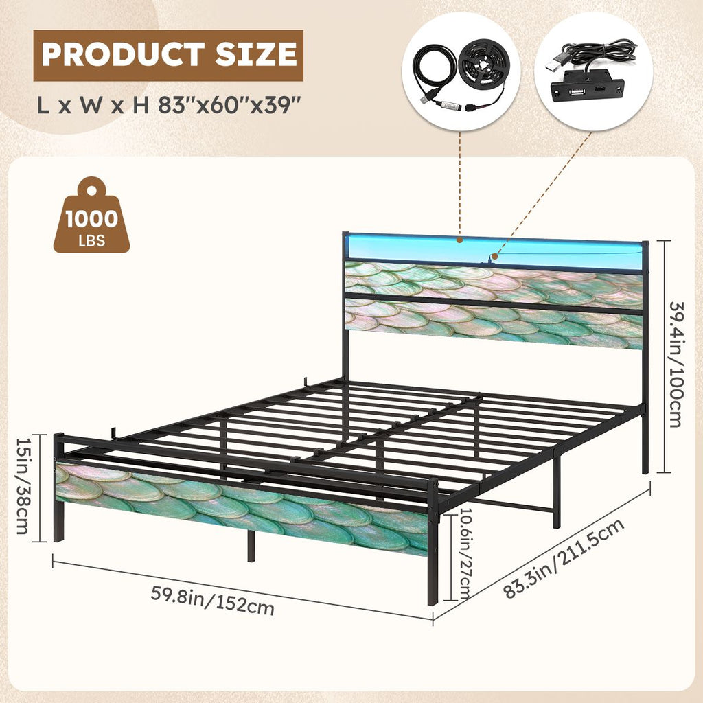 Bed Frame