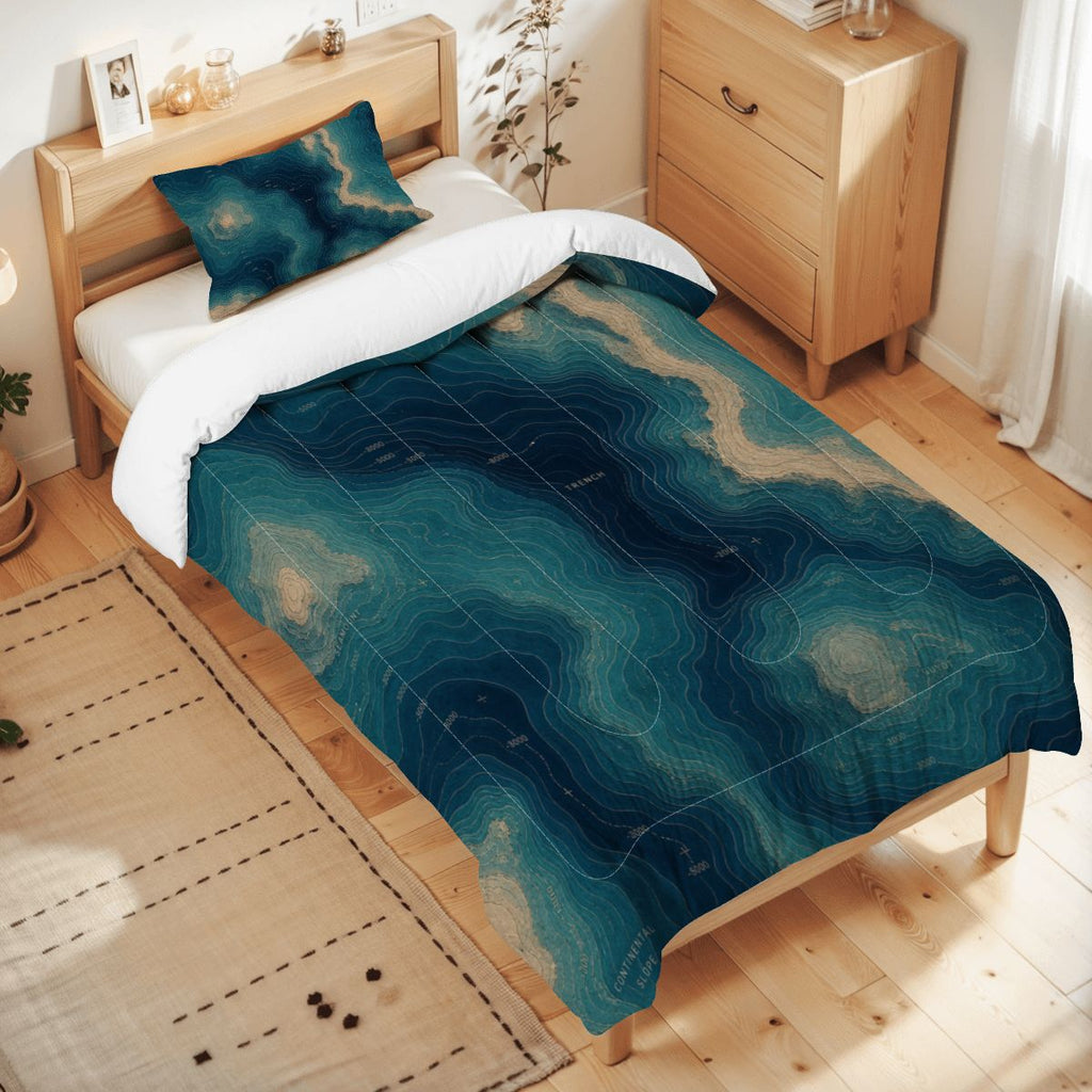 Twin Comforter Set