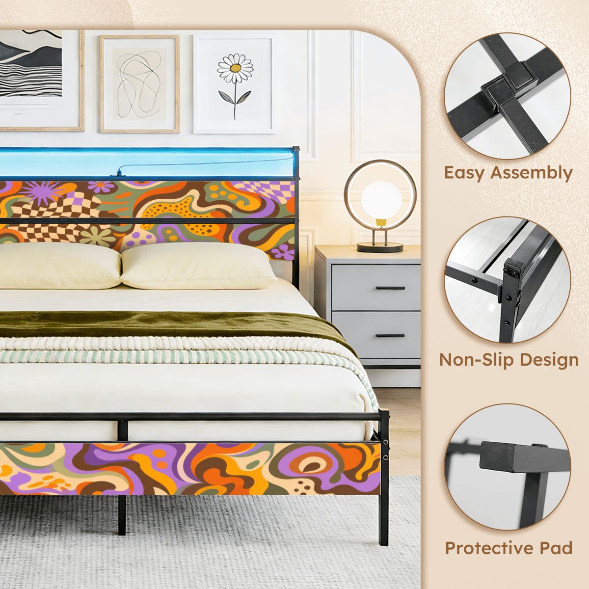 Bed Frame