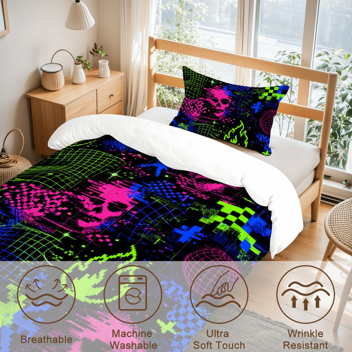 Twin Comforter Set