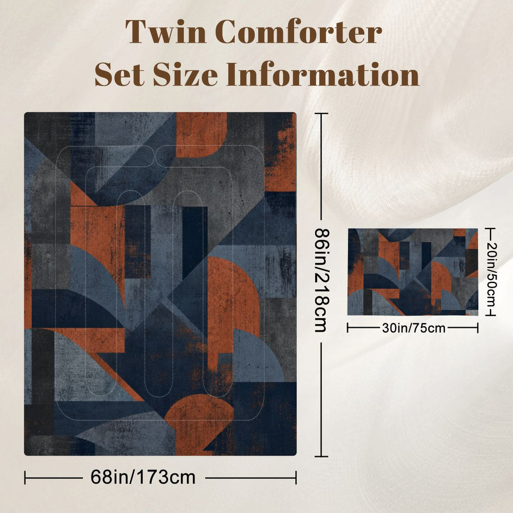 Twin Comforter Set