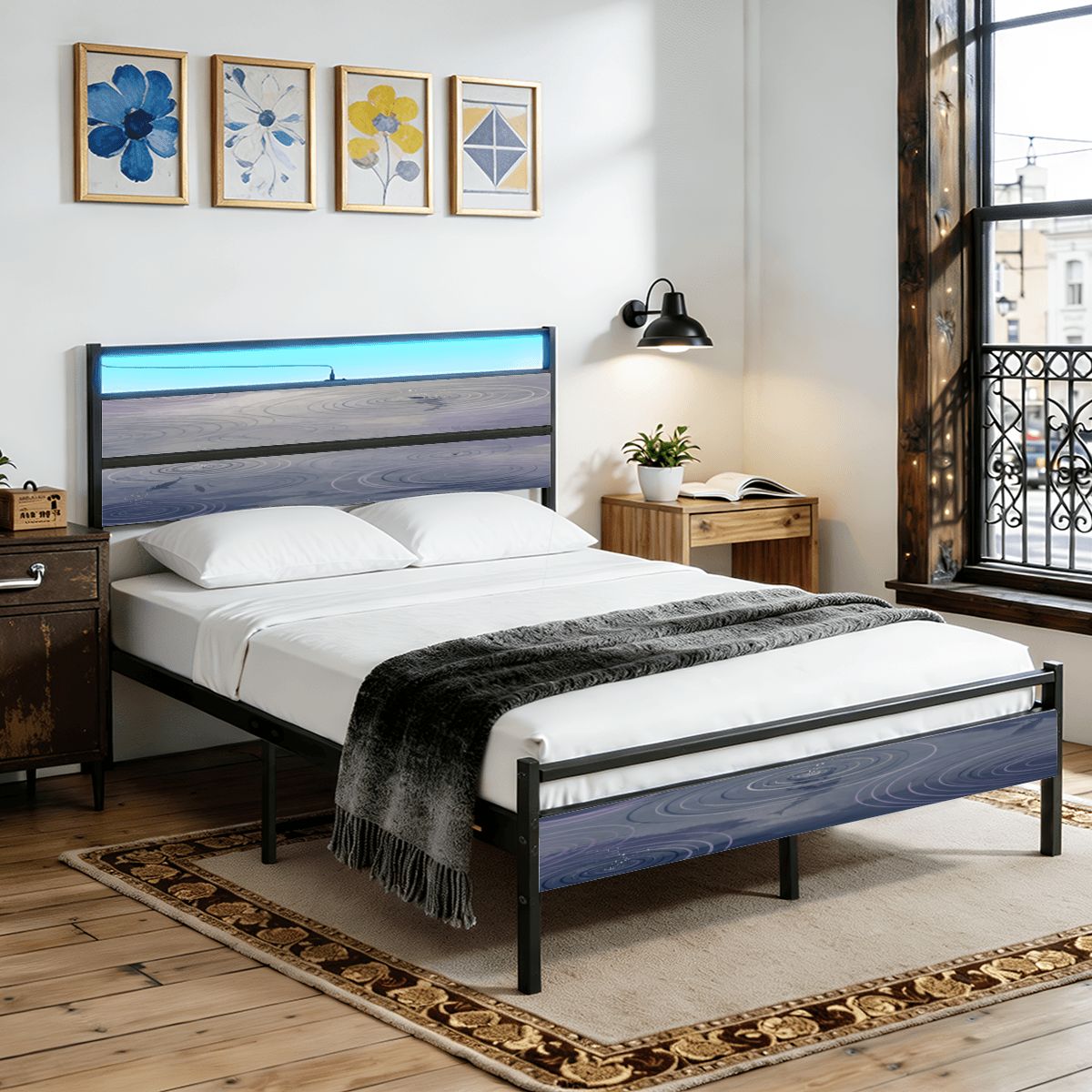 Bed Frame