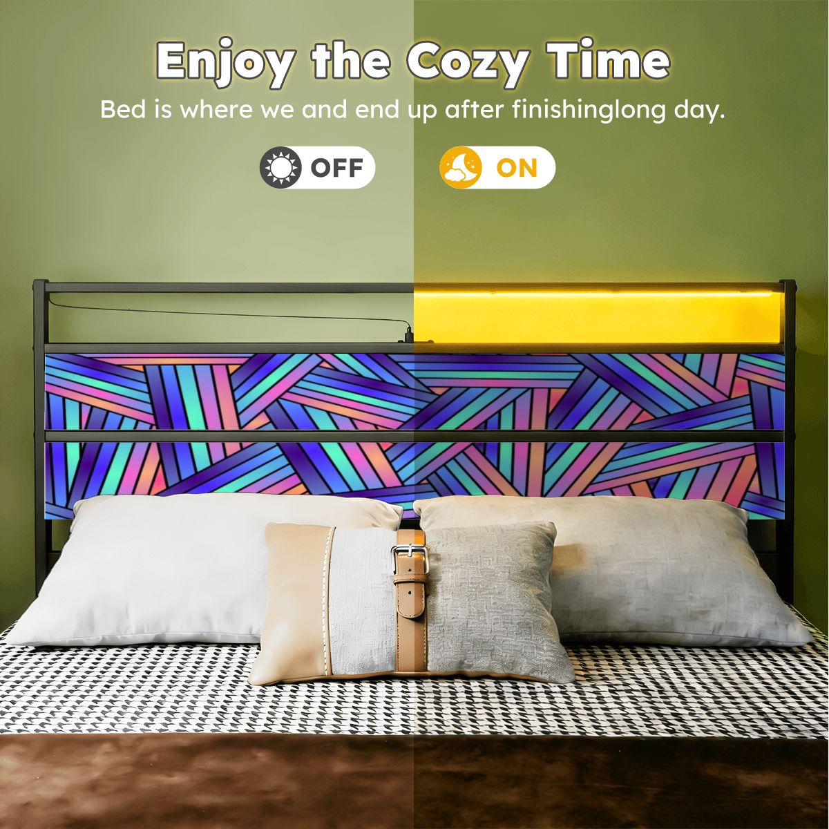 Bed Frame