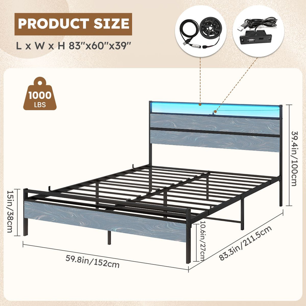 Bed Frame