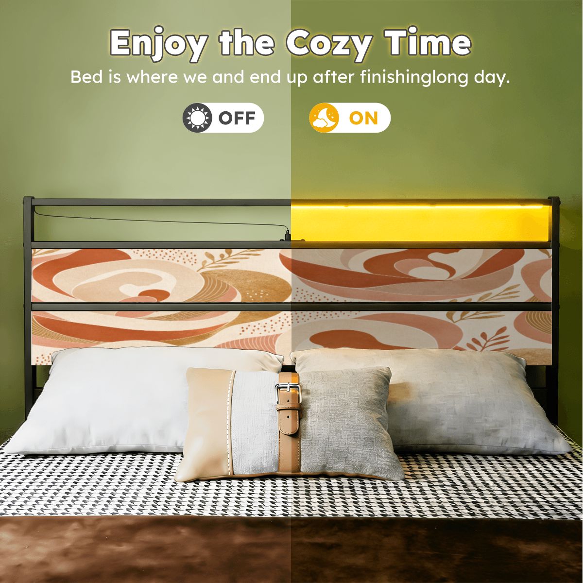 Bed Frame