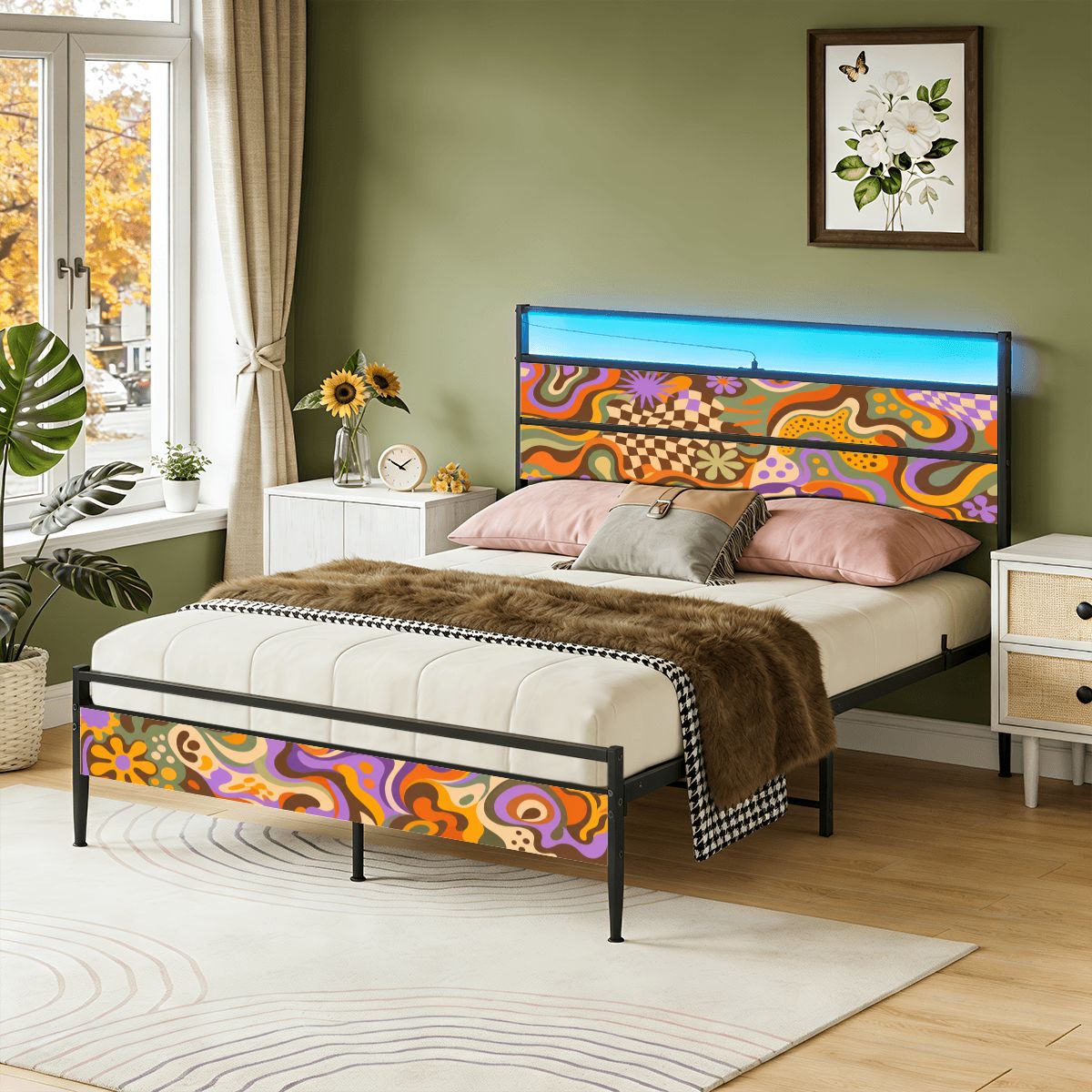 Bed Frame