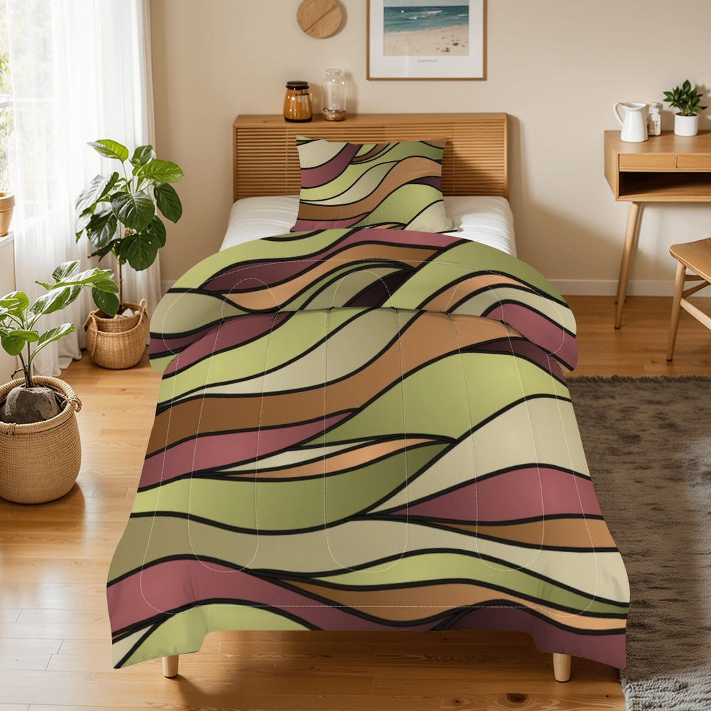 Twin Comforter Set