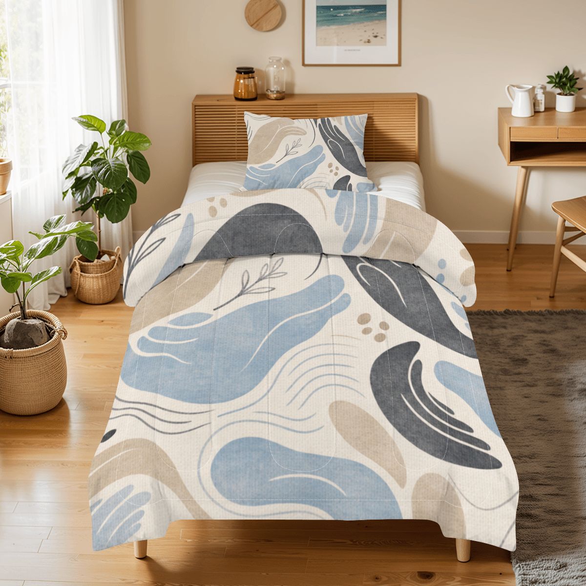 Twin Comforter Set