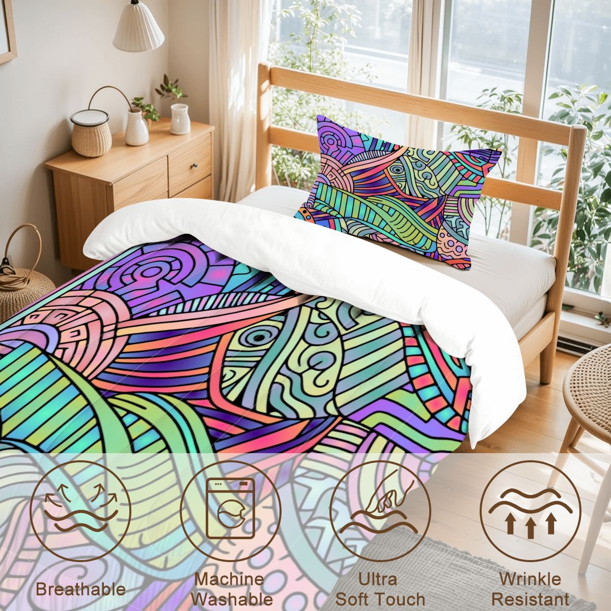 Twin Comforter Set
