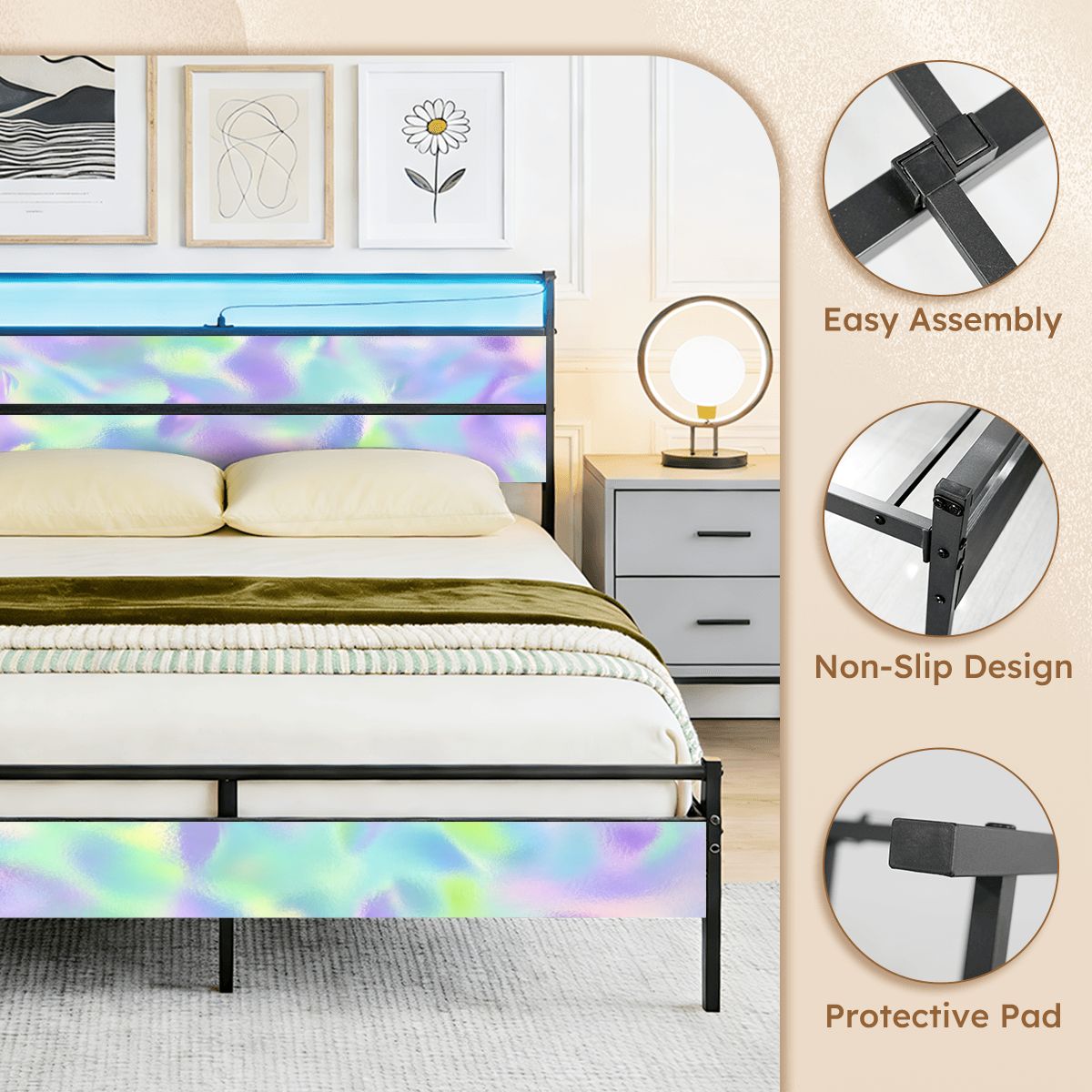 Bed Frame