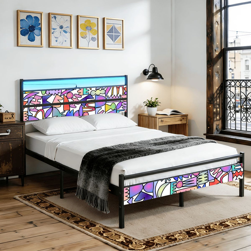 Bed Frame