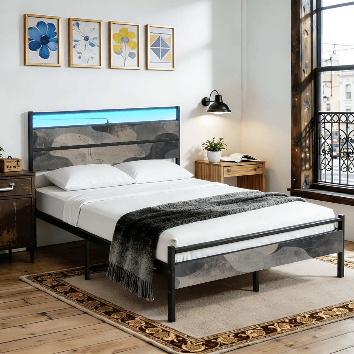 Bed Frame