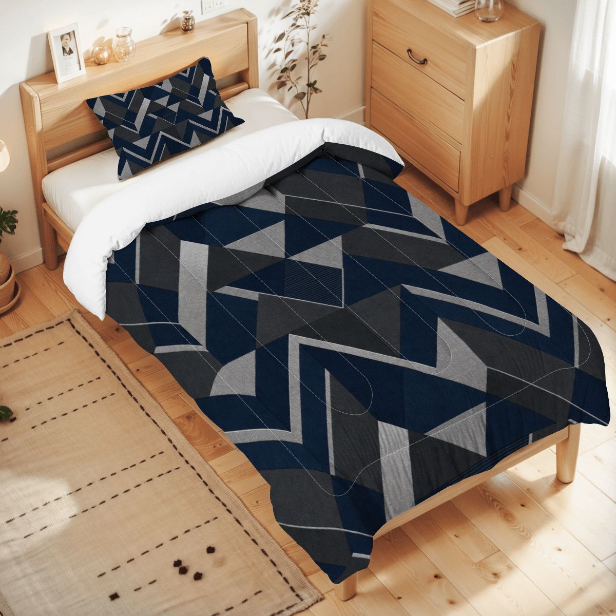 Twin Comforter Set