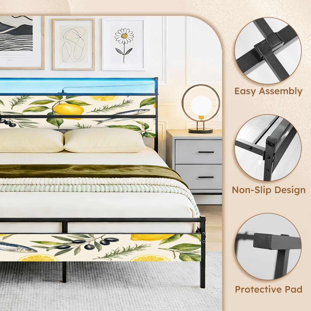 Bed Frame