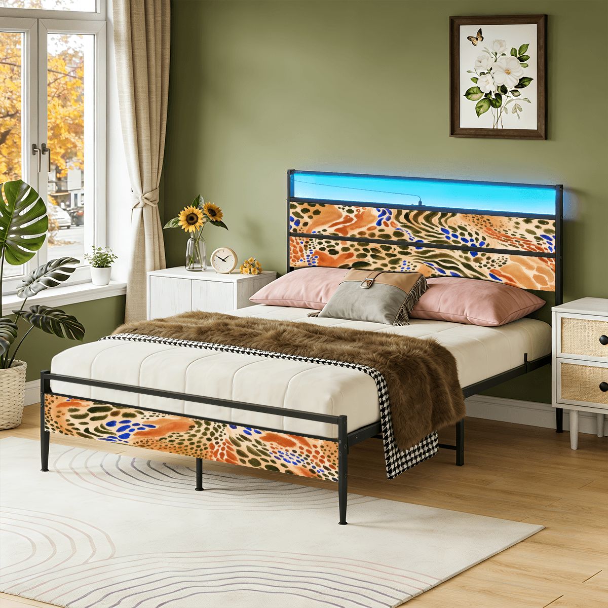 Bed Frame