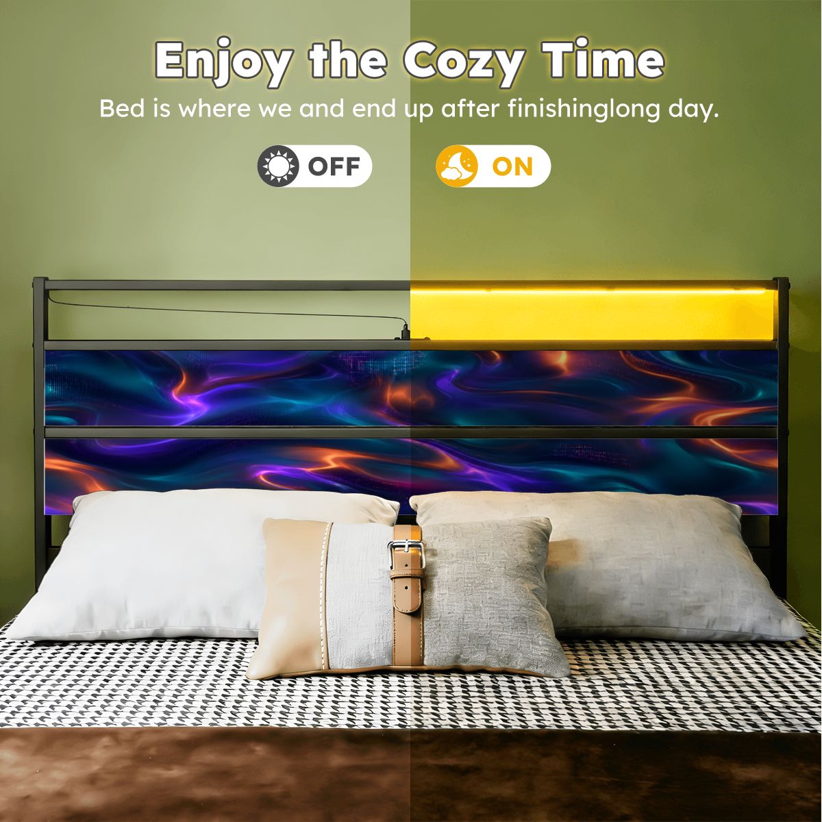 Bed Frame