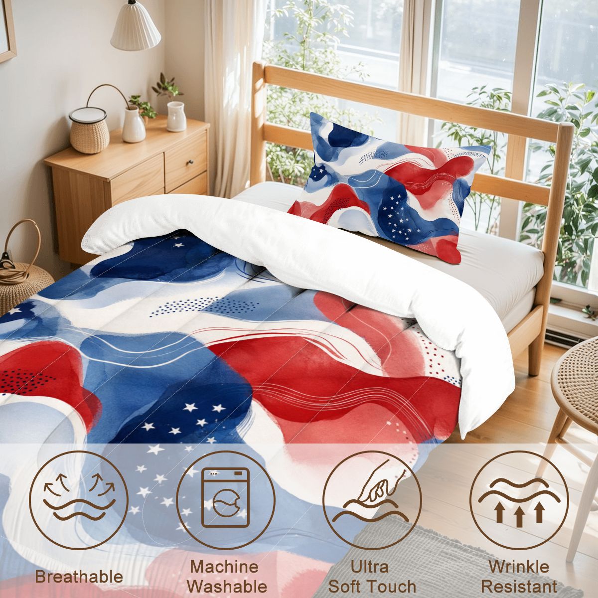 Twin Comforter Set