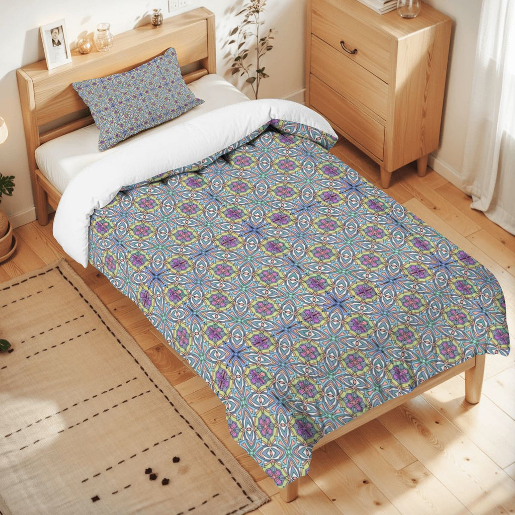 Twin Comforter Set