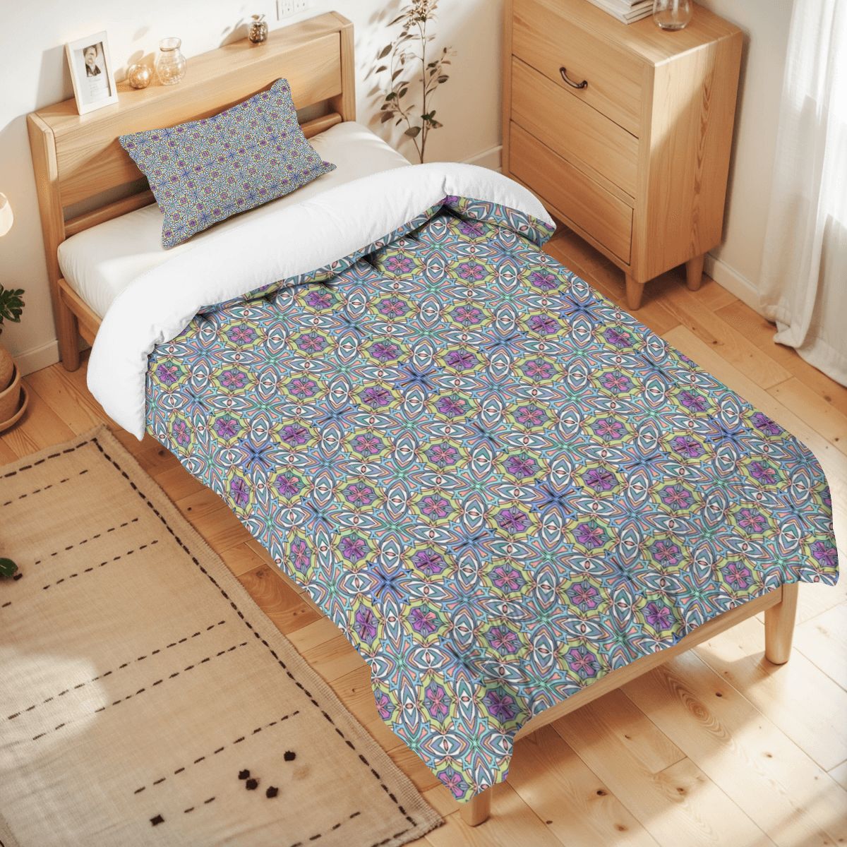Twin Comforter Set