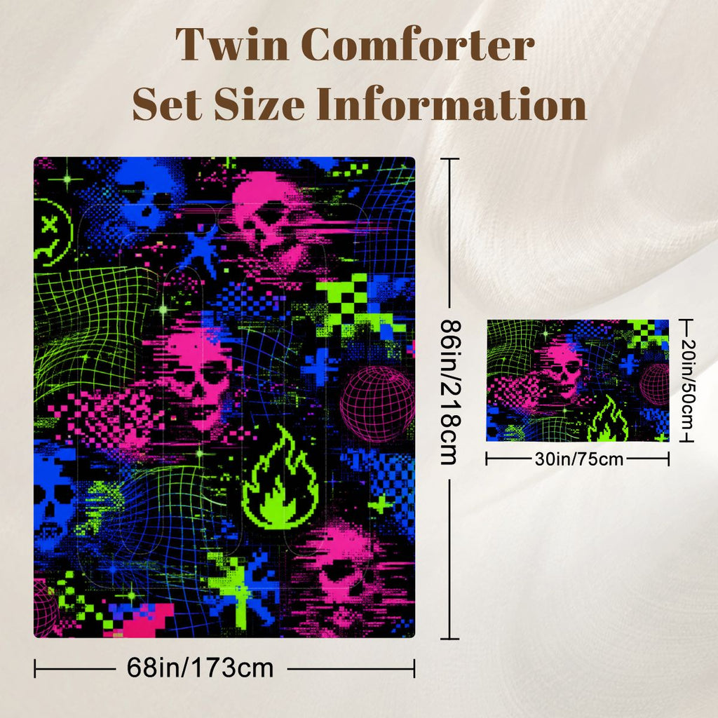 Twin Comforter Set