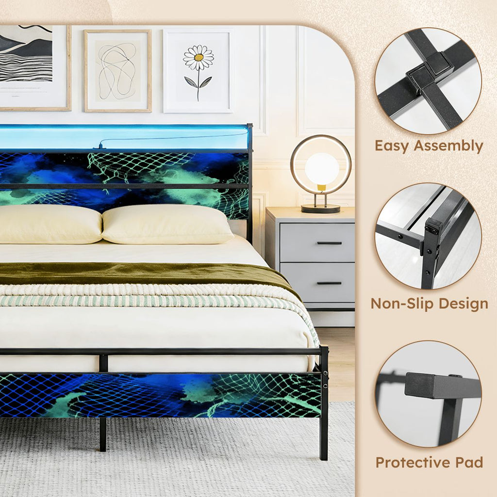 Bed Frame