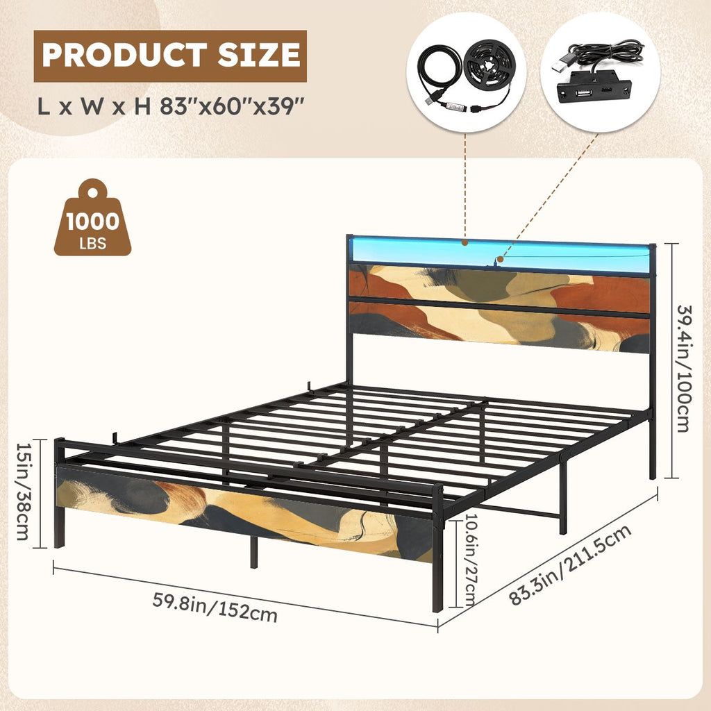 Bed Frame