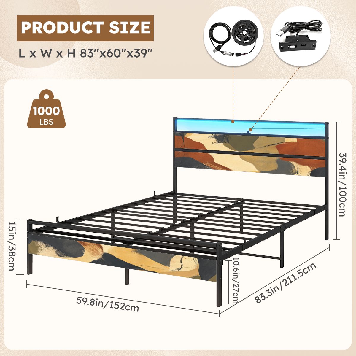 Bed Frame