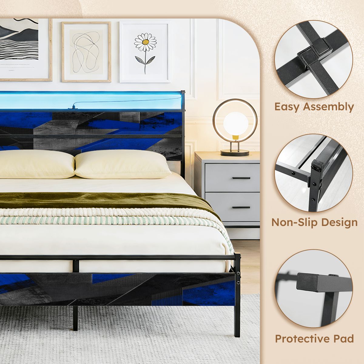 Bed Frame