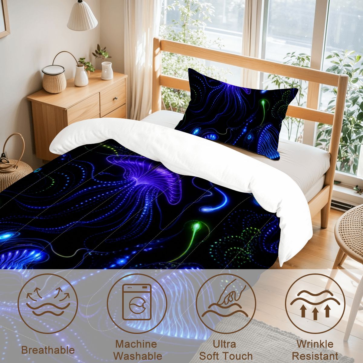 Twin Comforter Set