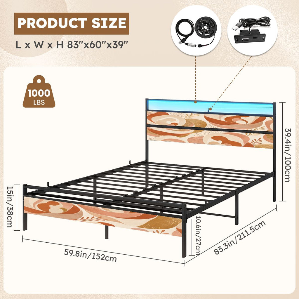 Bed Frame